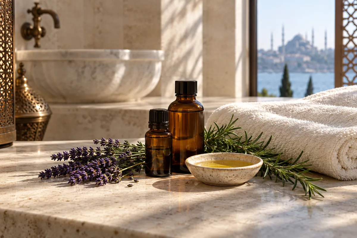 Aromaterapi Masajı