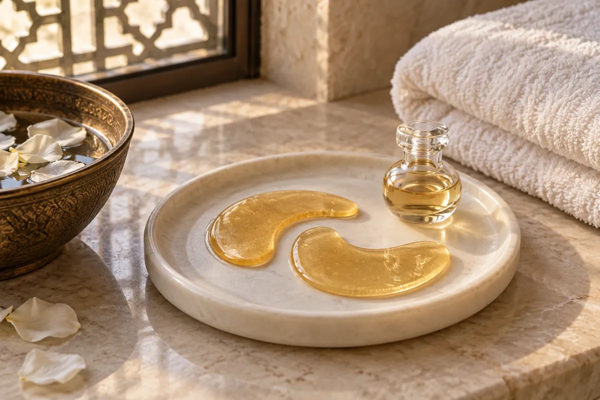 Gold Bio-Collagen Göz Bakımı